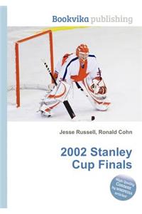 2002 Stanley Cup Finals