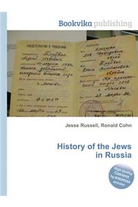 History of the Jews in Russia