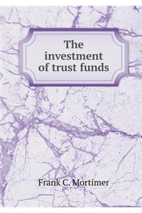 The Investment of Trust Funds