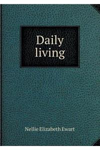 Daily Living