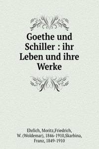 Goethe und Schiller