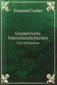 Geometrische Wahrscheinlichkeiten