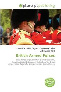 British Armed Forces