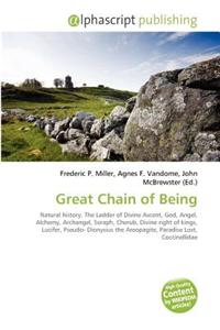 Great Chain of Being