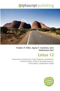 Lotus 12