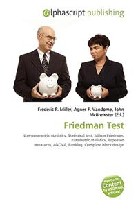 Friedman Test