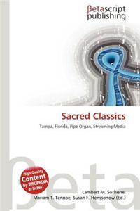 Sacred Classics