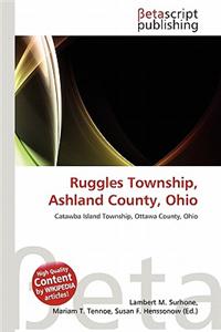 Ruggles Township, Ashland County, Ohio