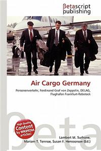 Air Cargo Germany