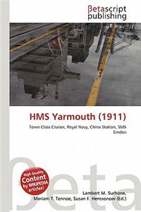 HMS Yarmouth (1911)
