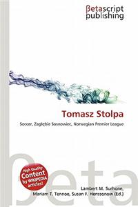 Tomasz Stolpa