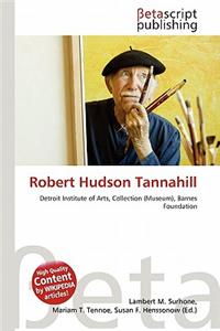 Robert Hudson Tannahill
