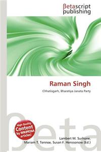 Raman Singh