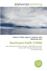 Hurricane Faith (1996)