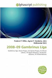2008-09 Gambrinus Liga