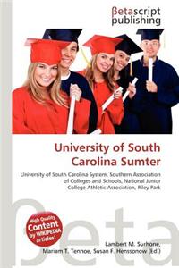 University of South Carolina Sumter
