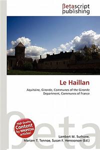 Le Haillan