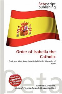 Order of Isabella the Catholic