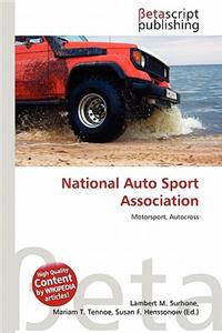 National Auto Sport Association