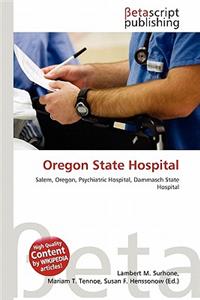 Oregon State Hospital