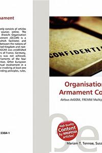 Organisation for Joint Armament Cooperation