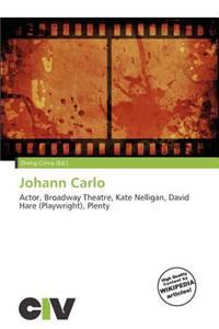 Johann Carlo