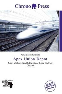 Apex Union Depot