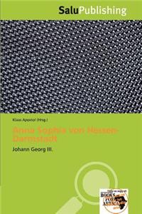 Anna Sophia Von Hessen-Darmstadt