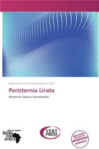 Peristernia Lirata