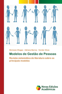 Modelos de Gestão de Pessoas