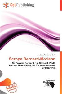 Scrope Bernard-Morland