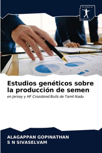 Estudios genéticos sobre la producción de semen