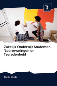 Zakelijk Onderwijs Studenten 'Leerervaringen en Tevredenheid