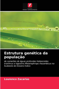 Estrutura genética da população