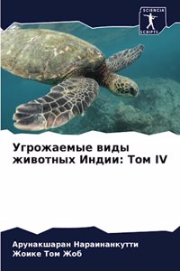 Угрожаемые виды животных Индии