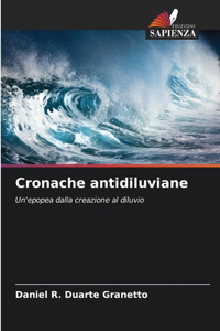 Cronache antidiluviane