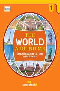 The World Around Me for Class 1 (2025-26 Session)