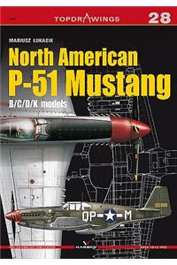 North American P-51 Mustang