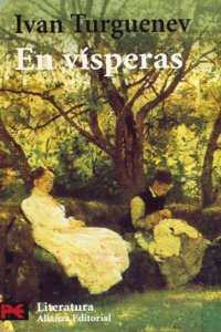En visperas / On the Eve (El Libro De Bolsillo)