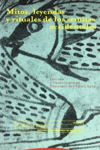 Mitos, Leyendas y Rituales de Los Semitas Occidentales (Literatura)