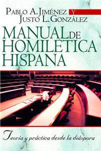 Manual de Homilética Hispana