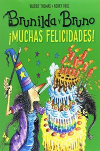 Brunilda y Bruno. Â¡Muchas felicidades!