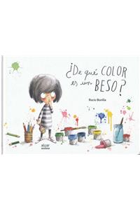 de Que Color Es Un Beso?