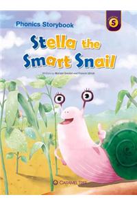 Stella the Smart Snail