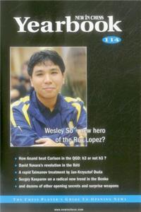New in Chess Yearbook 114