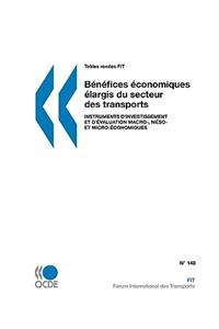Tables Rondes FIT Benefices Economiques Elargis Du Secteur Des Transports
