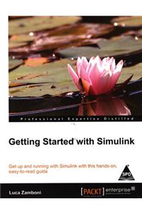 Getting Started with Simulink