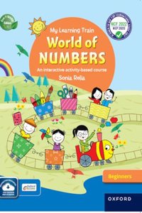 My Learning Train | World Of Numbers | | Beginners (Age 3-5 Years)