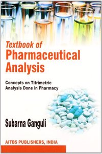 Textbook of Pharmaceutical Analysis