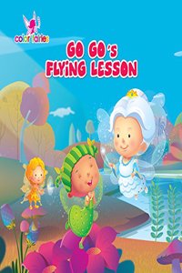 Colour Fairies Go Go'S Flying Lesson